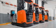 Let opladelige Lithium-ion truck med god ergonomi