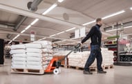 Toyota BT manuelle palleløftere findes i mange udgaver der passer til ethvert behov