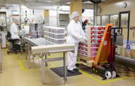 Palleløftere er et effektivt værktøj til at forbedre ergonomien på arbejdspladsen